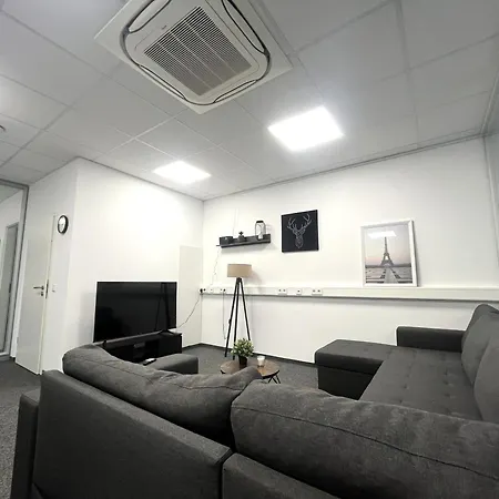Havenu Freiburg Leo Wohleb Str Apartman *