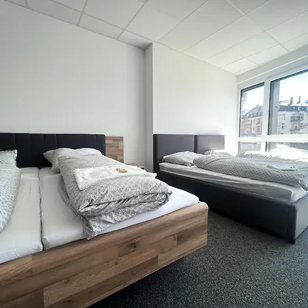 Apartamento Havenu Freiburg Leo Wohleb Str Friburgo em Brisgóvia