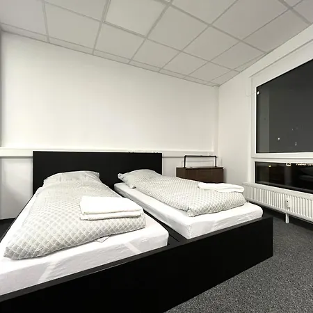 Havenu Freiburg Leo Wohleb Str Apartman *
