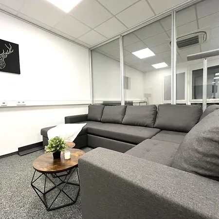 Apartmán Simplex Leo Wohleb Str *