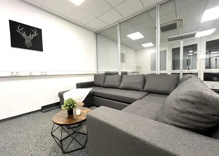 Lägenhet Havenu Freiburg Leo Wohleb Str *